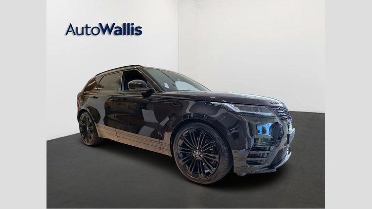 2026 Nova vozila Land Rover Range Rover Velar Santorini Black P400 AWD AUTOMATIC MHEV BELGRAVIA