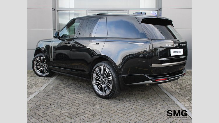 2026 Approved Land Rover Range Rover Santorini Black AWD P530 HSE 