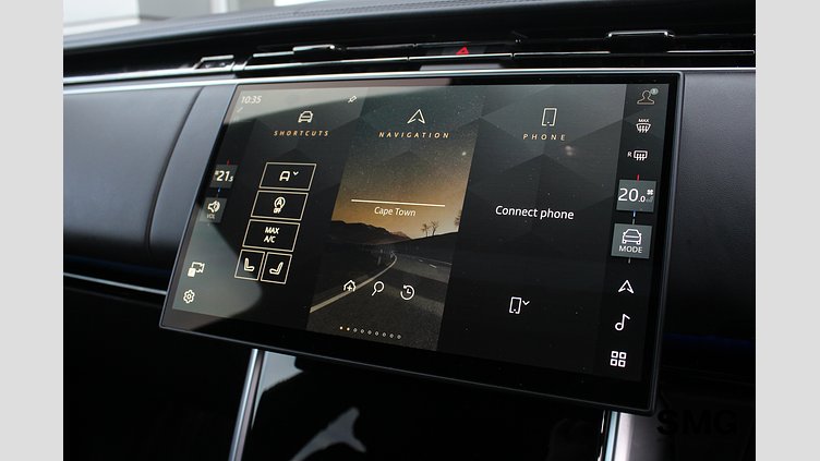 2026 Approved Land Rover Range Rover Santorini Black AWD P530 HSE 