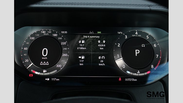 2026 Approved Land Rover Range Rover Santorini Black AWD P530 HSE 