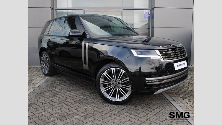 2026 Approved Land Rover Range Rover Santorini Black AWD P530 HSE 