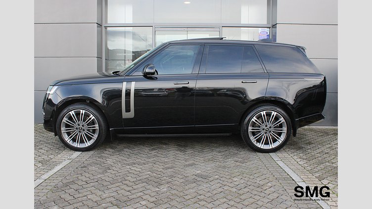 2026 Approved Land Rover Range Rover Santorini Black AWD P530 HSE 