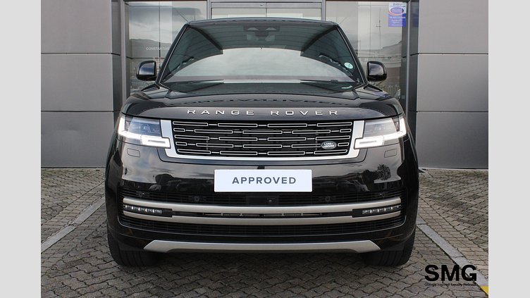 2026 Approved Land Rover Range Rover Santorini Black AWD P530 HSE 