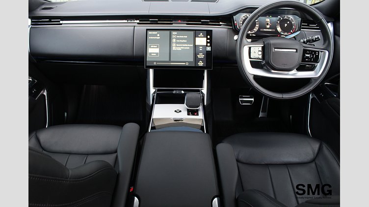 2026 Approved Land Rover Range Rover Santorini Black AWD P530 HSE 