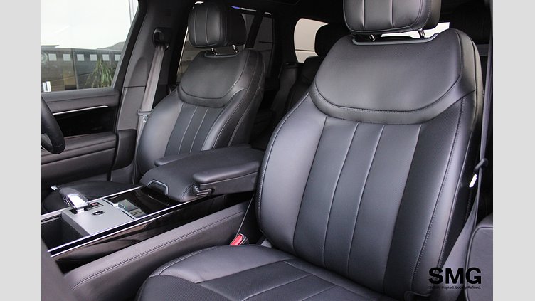 2026 Approved Land Rover Range Rover Santorini Black AWD P530 HSE 