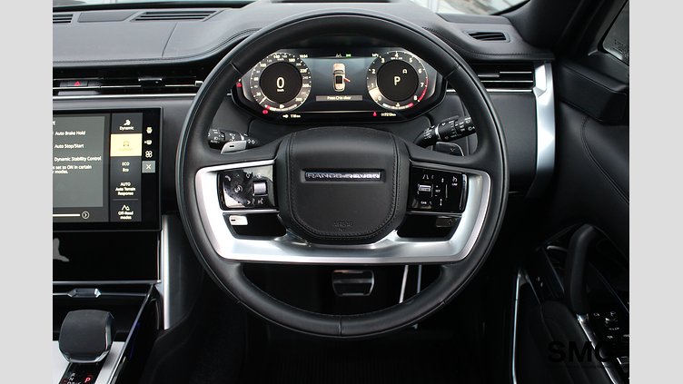 2026 Approved Land Rover Range Rover Santorini Black AWD P530 HSE 