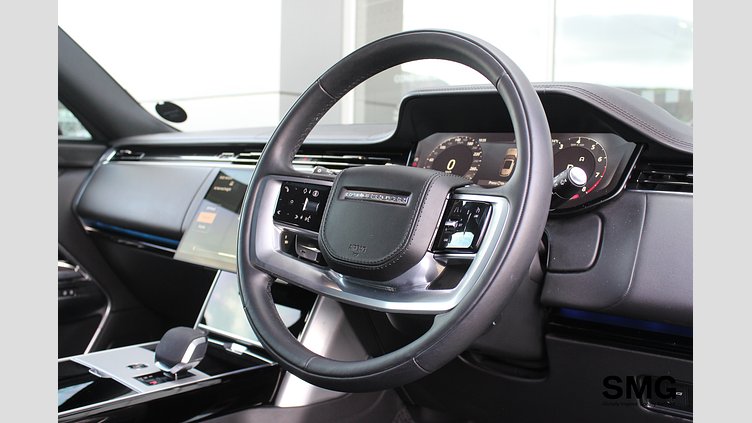2026 Approved Land Rover Range Rover Santorini Black AWD P530 HSE 
