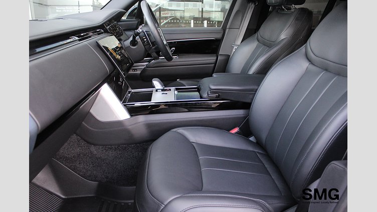2026 Approved Land Rover Range Rover Santorini Black AWD P530 HSE 