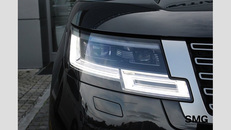 2026 Approved Land Rover Range Rover Santorini Black AWD P530 HSE 