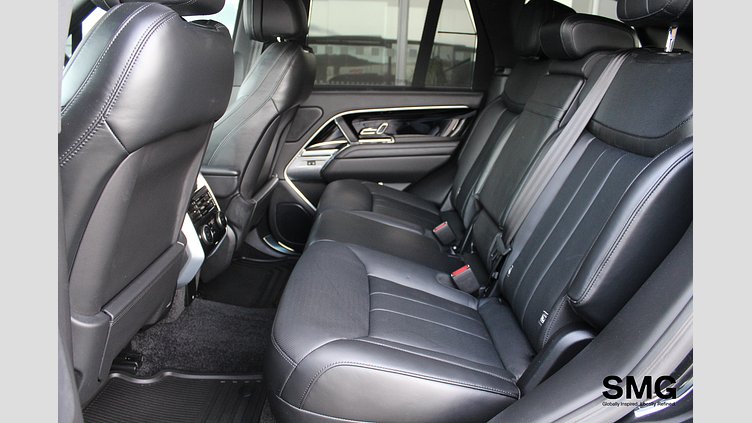 2026 Approved Land Rover Range Rover Santorini Black AWD P530 HSE 