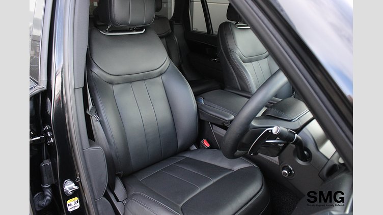 2026 Approved Land Rover Range Rover Santorini Black AWD P530 HSE 