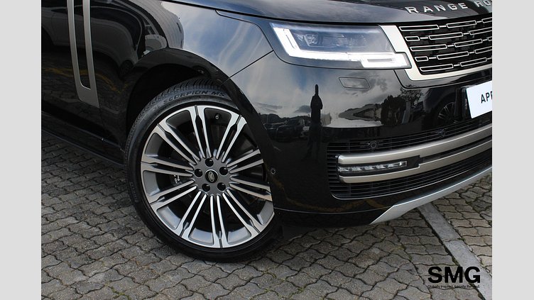 2026 Approved Land Rover Range Rover Santorini Black AWD P530 HSE 