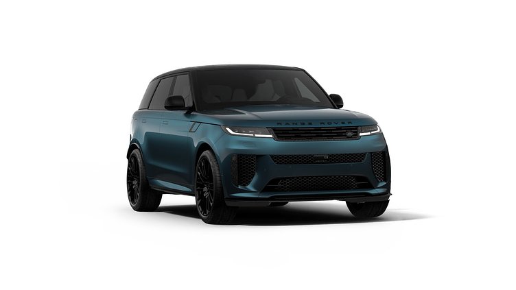 2026 Nuevo Land Rover Range Rover Sport Petrolix Blue - Acabado Brillante P635 Gasolina MHEV SWB SV