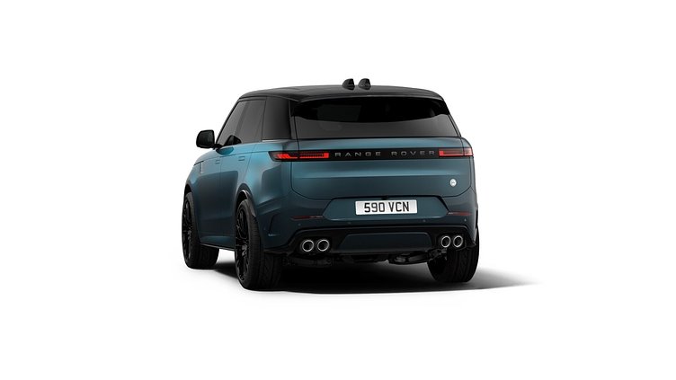 2026 Nuevo Land Rover Range Rover Sport Petrolix Blue - Acabado Brillante P635 Gasolina MHEV SWB SV
