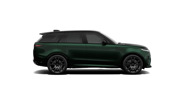 2026 Nuevo Land Rover Range Rover Sport British Racing Green - Acabado Brillante P635 Gasolina MHEV SWB SV