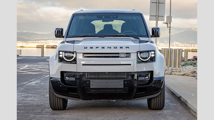 2026 New Land Rover Defender 110 Borasco Grey AWD 3.0 X-Dynamic SE 200PS 