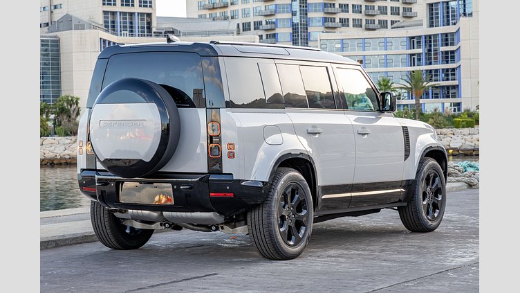 2026 New Land Rover Defender 110 Borasco Grey AWD 3.0 X-Dynamic SE 200PS 