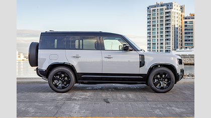 Defender 110 4