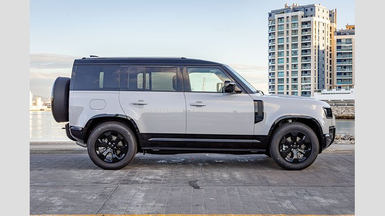 2026 New Land Rover Defender 110 Borasco Grey AWD 3.0 X-Dynamic SE 200PS 