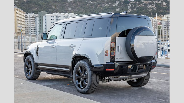 2026 New Land Rover Defender 110 Borasco Grey AWD 3.0 X-Dynamic SE 200PS 