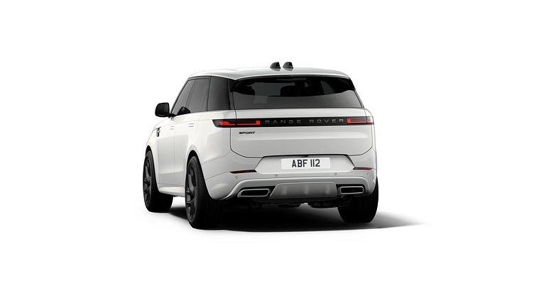 2026 Nuevo Land Rover Range Rover Sport Fuji White P400 Gasolina MHEV SWB Dynamic SE