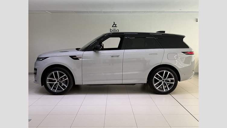 2025 Ny Land Rover Range Rover Sport Borasco Grey P460e Bensin Plug-in Hybrid Kort hjulbas (SWB) Dynamic SE