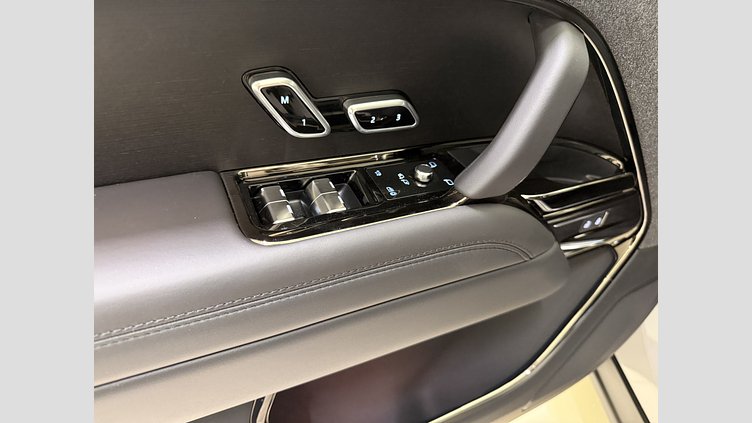 2025 Ny Land Rover Range Rover Sport Borasco Grey P460e Bensin Plug-in Hybrid Kort hjulbas (SWB) Dynamic SE