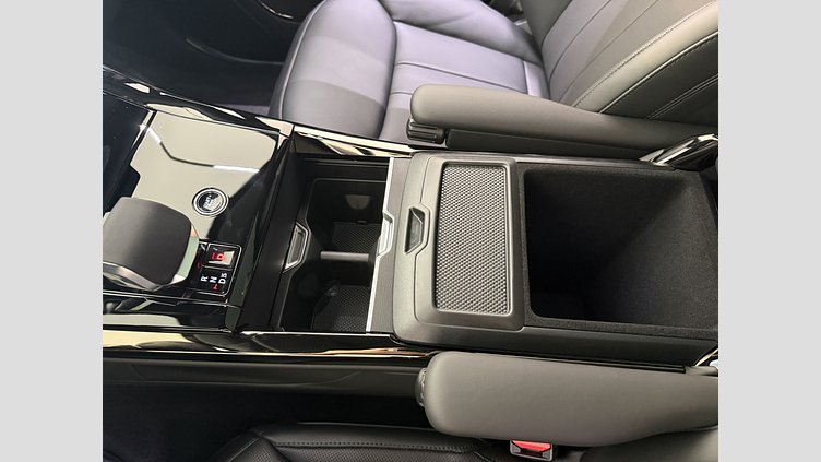 2025 Ny Land Rover Range Rover Sport Borasco Grey P460e Bensin Plug-in Hybrid Kort hjulbas (SWB) Dynamic SE