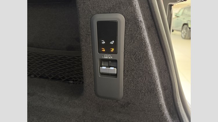 2025 Ny Land Rover Range Rover Sport Borasco Grey P460e Bensin Plug-in Hybrid Kort hjulbas (SWB) SE