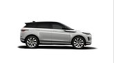 2026 Új  Range Rover Evoque Fuji White D200 elektromos mild hybrid dízelmotor Hoxton Edition Kép 2