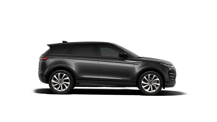 2026 Új Land Rover Range Rover Evoque Carpathian Grey D200 elektromos mild hybrid dízelmotor Hoxton Edition