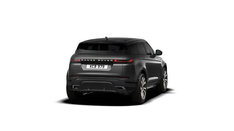 2026 Új Land Rover Range Rover Evoque Carpathian Grey D200 elektromos mild hybrid dízelmotor Hoxton Edition