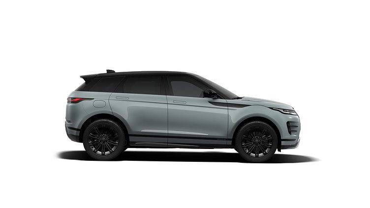 2026 Új Land Rover Range Rover Evoque Arroios Grey D200 elektromos mild hybrid dízelmotor Hoxton Edition