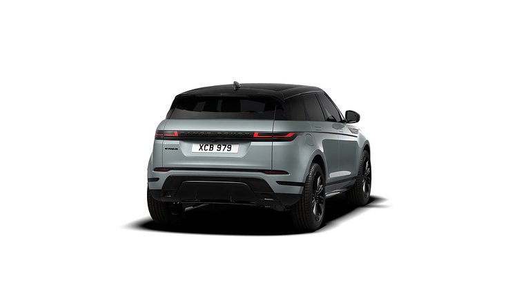 2026 Új Land Rover Range Rover Evoque Arroios Grey D200 elektromos mild hybrid dízelmotor Hoxton Edition
