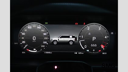Defender 110 15