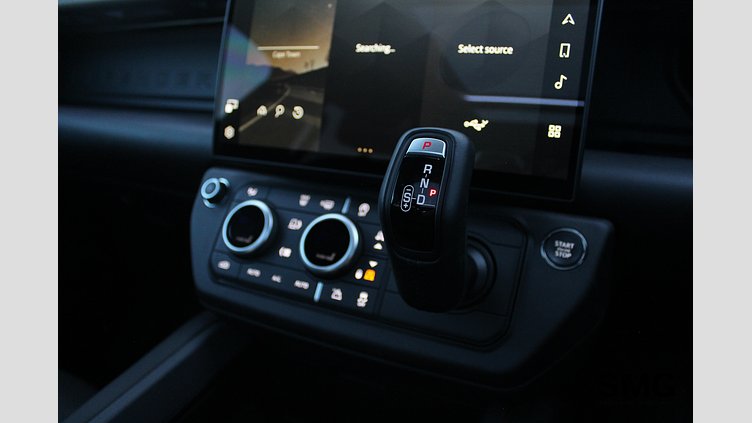 2026 Approved Land Rover Defender 110 Santorini Black AWD D350 HSE 