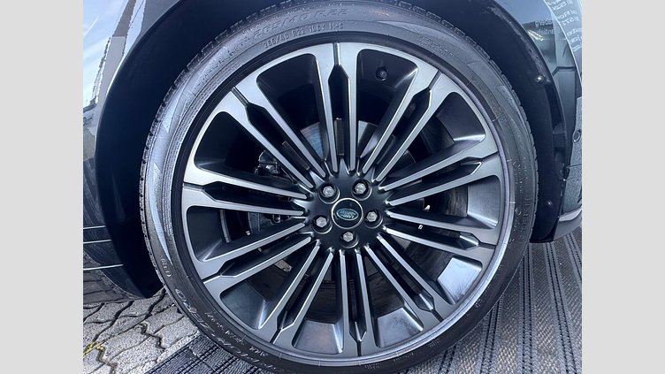 2026 Approved Land Rover Range Rover Velar Santorini Black AWD D300 AUTOBIOGRAPHY