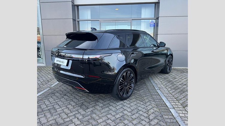 2026 Approved Land Rover Range Rover Velar Santorini Black AWD D300 AUTOBIOGRAPHY