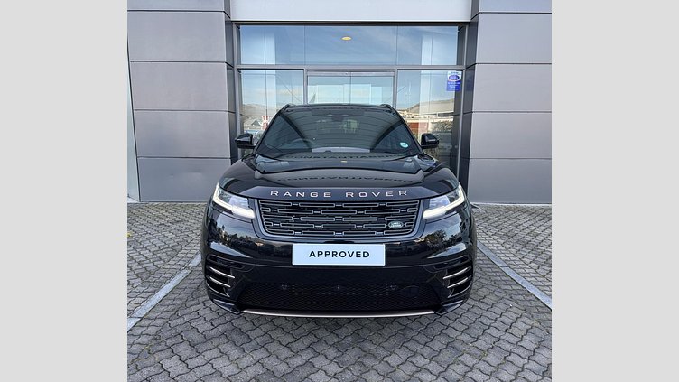 2026 Approved Land Rover Range Rover Velar Santorini Black AWD D300 AUTOBIOGRAPHY