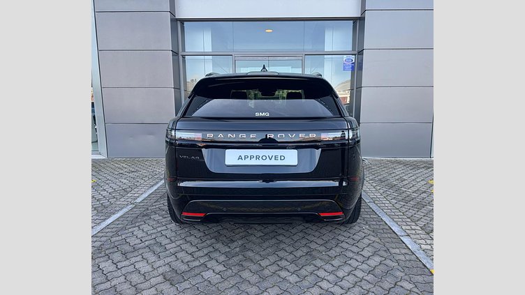 2026 Approved Land Rover Range Rover Velar Santorini Black AWD D300 AUTOBIOGRAPHY