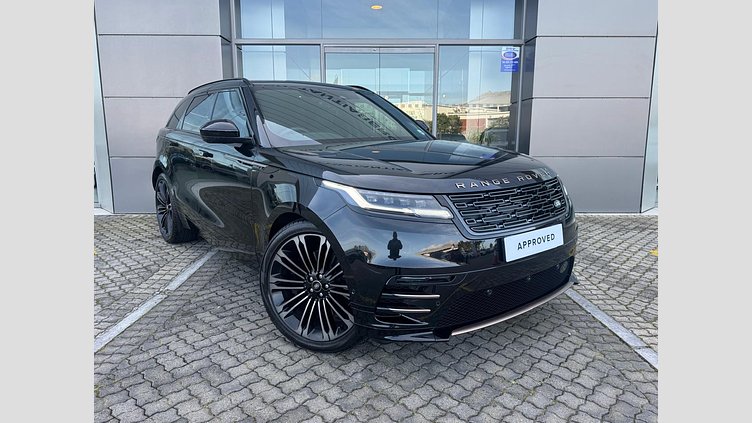 2026 Approved Land Rover Range Rover Velar Santorini Black AWD D300 AUTOBIOGRAPHY