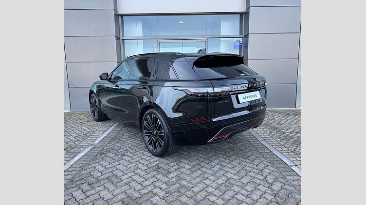 2026 Approved Land Rover Range Rover Velar Santorini Black AWD D300 AUTOBIOGRAPHY