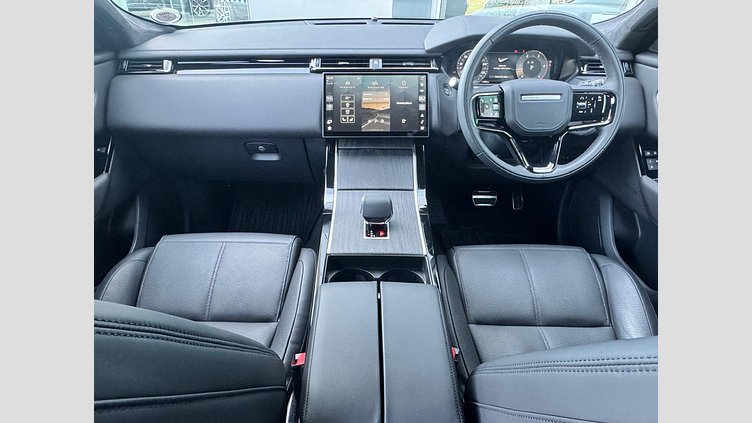 2026 Approved Land Rover Range Rover Velar Santorini Black AWD D300 AUTOBIOGRAPHY