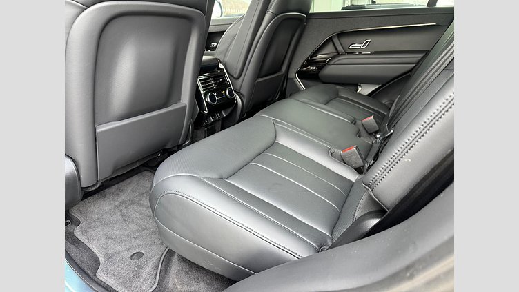2026 Approved Land Rover Range Rover Sport Santorini Black AWD  D350 HSE 