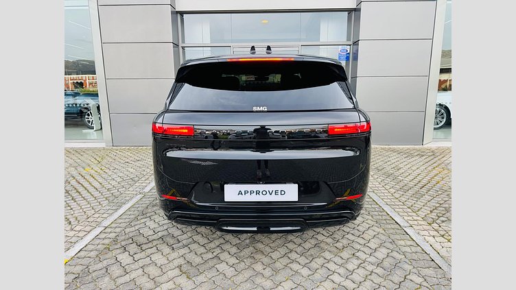 2026 Approved Land Rover Range Rover Sport Santorini Black AWD  D350 HSE 