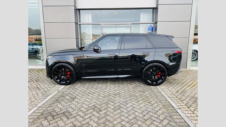 2026 Approved Land Rover Range Rover Sport Santorini Black AWD  D350 HSE 