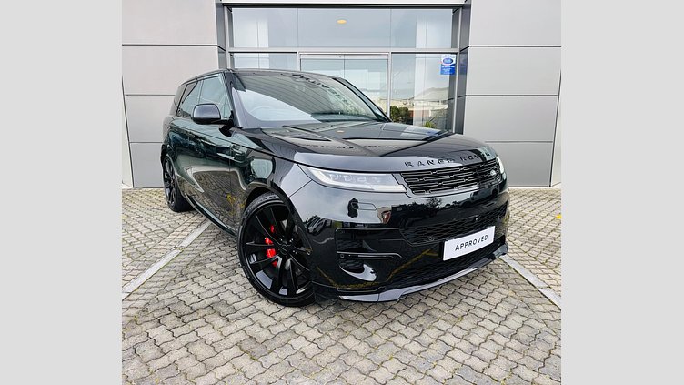 2026 Approved Land Rover Range Rover Sport Santorini Black AWD  D350 HSE 