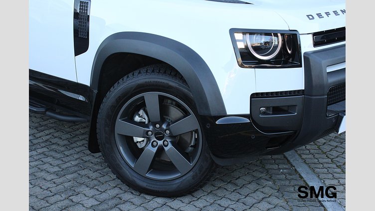 2026 Approved Land Rover Defender 110 Fuji White AWD D250 SE X-DYNAMIC 