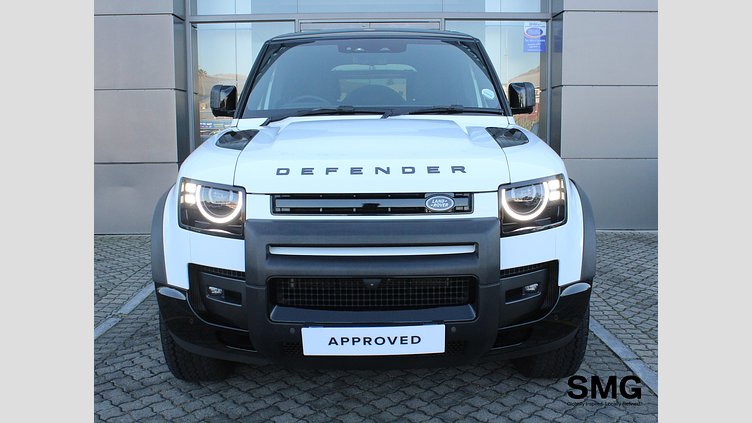 2026 Approved Land Rover Defender 110 Fuji White AWD D250 SE X-DYNAMIC 