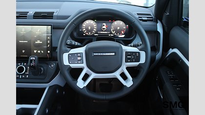 Defender 110 8
